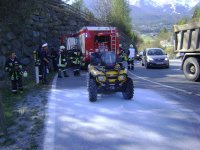 07.04.2011 - Fahrzeugbrand, Pitztalknoten 