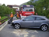 19.08.2011 - Ölaustritt nach VU 