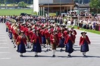 Bezirksnassbewerb- & Musikfest 2013