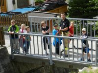 Feuerwehr-Aktionstag für Volksschule und Kindergarten